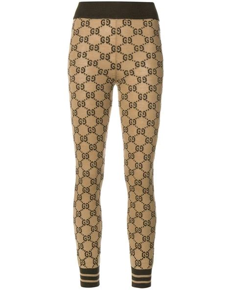 gucci women joggers|women gucci leggings.